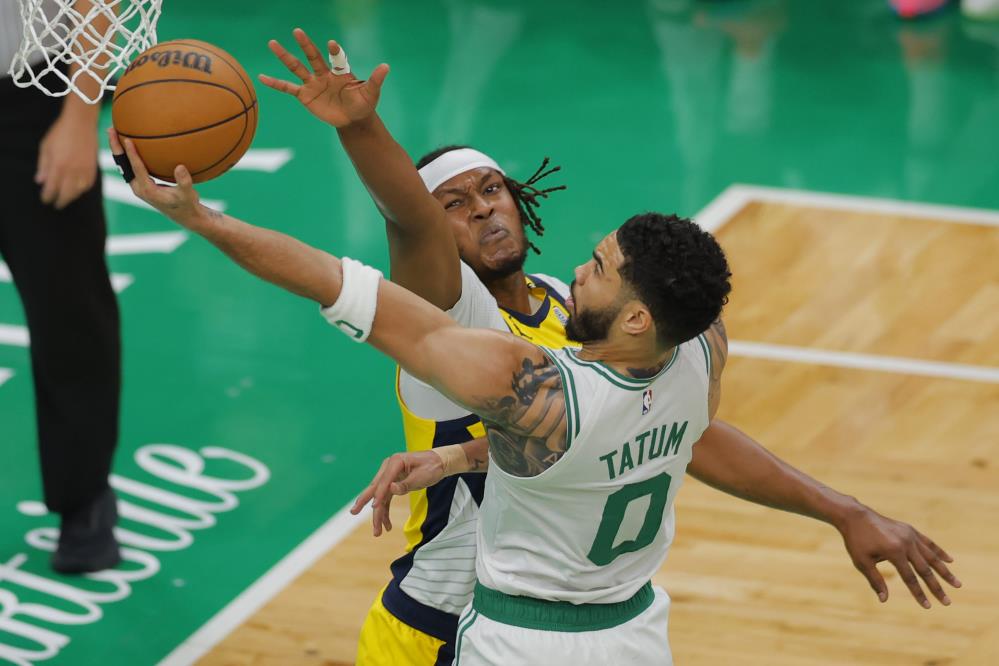 Boston Celtics Indiana Pacers'ı uzatmalarda mağlup etti