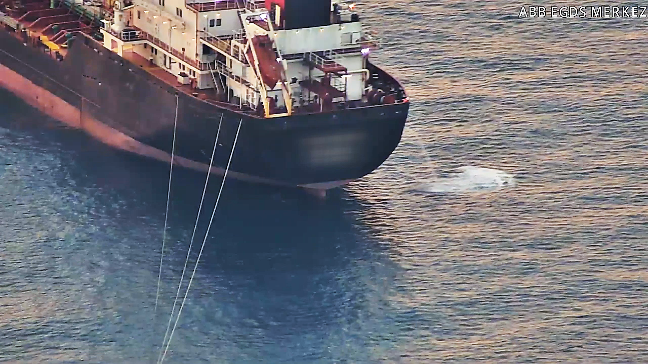 Antalya'da denizi kirleten 42 gemiye milyonlarca ceza kesildi