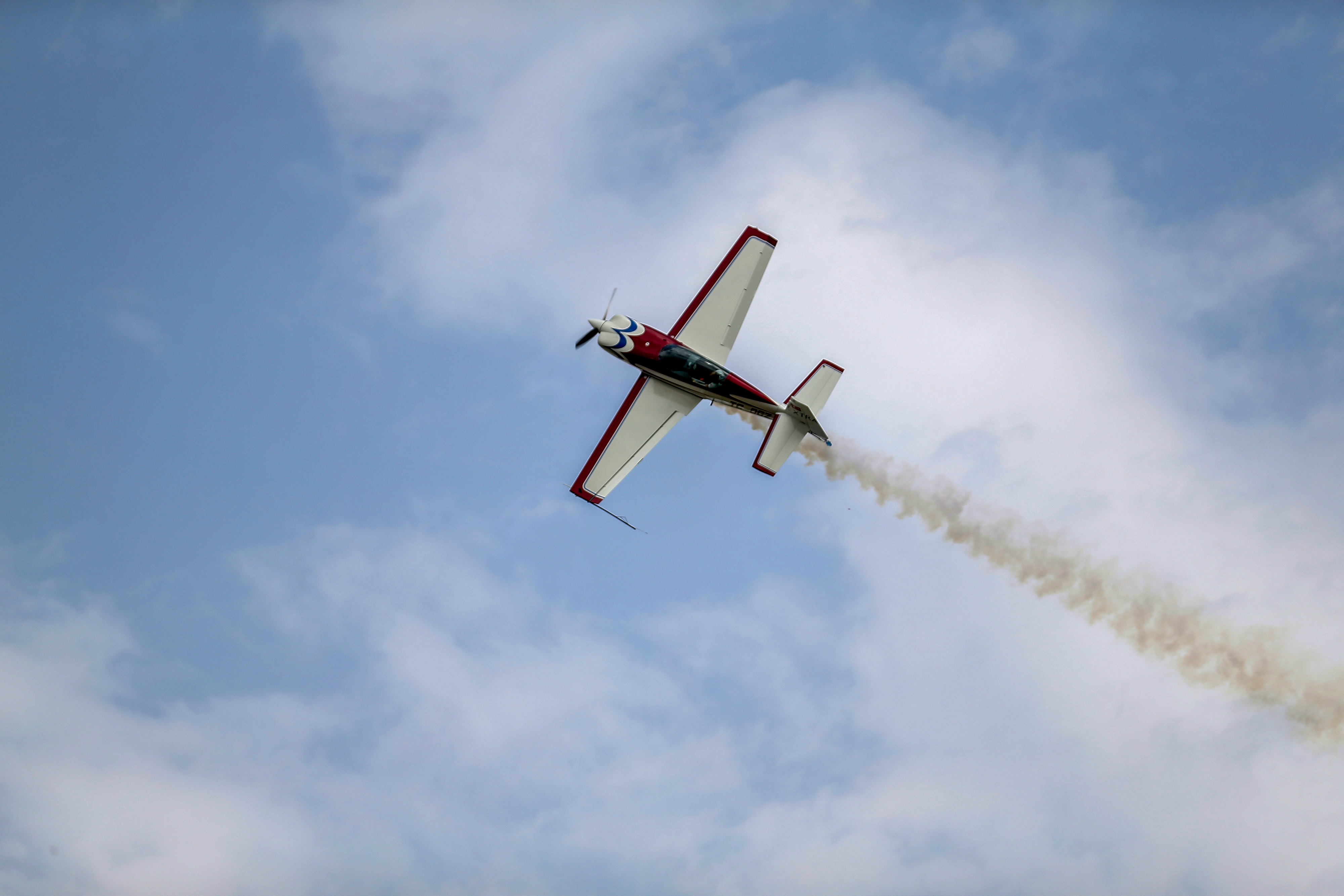 'Uluslararası Antalya Türkiye Fly 2 Troy' havacılık festivali gökyüzüne renk kattı