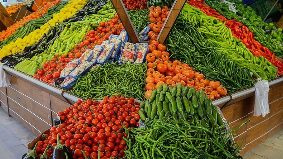 Türkiye Nisanda 211 milyon dolarlık meyve sebze ihraç etti