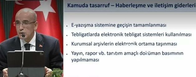 Kamuda tasarruf paketi açıklandı: Taşıt alımına 3 yıl boyunca yasak getirildi