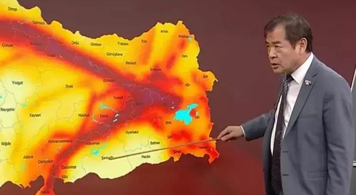 Deprem uzmanı 'domino taşı gibi' diyerek açıkladı! İşte o 3 şehir