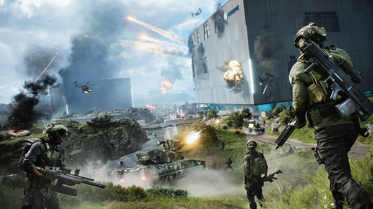 Electronic Arts yeni Battlefield oyunu için büyük bir ekip kurdu