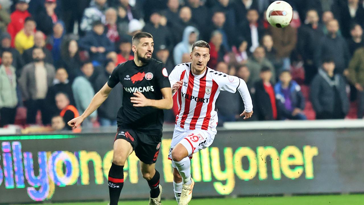 Fatih Karagümrük Samsunspor maçı ne zaman saat kaçta hangi kanalda? Muhtemel 11'ler