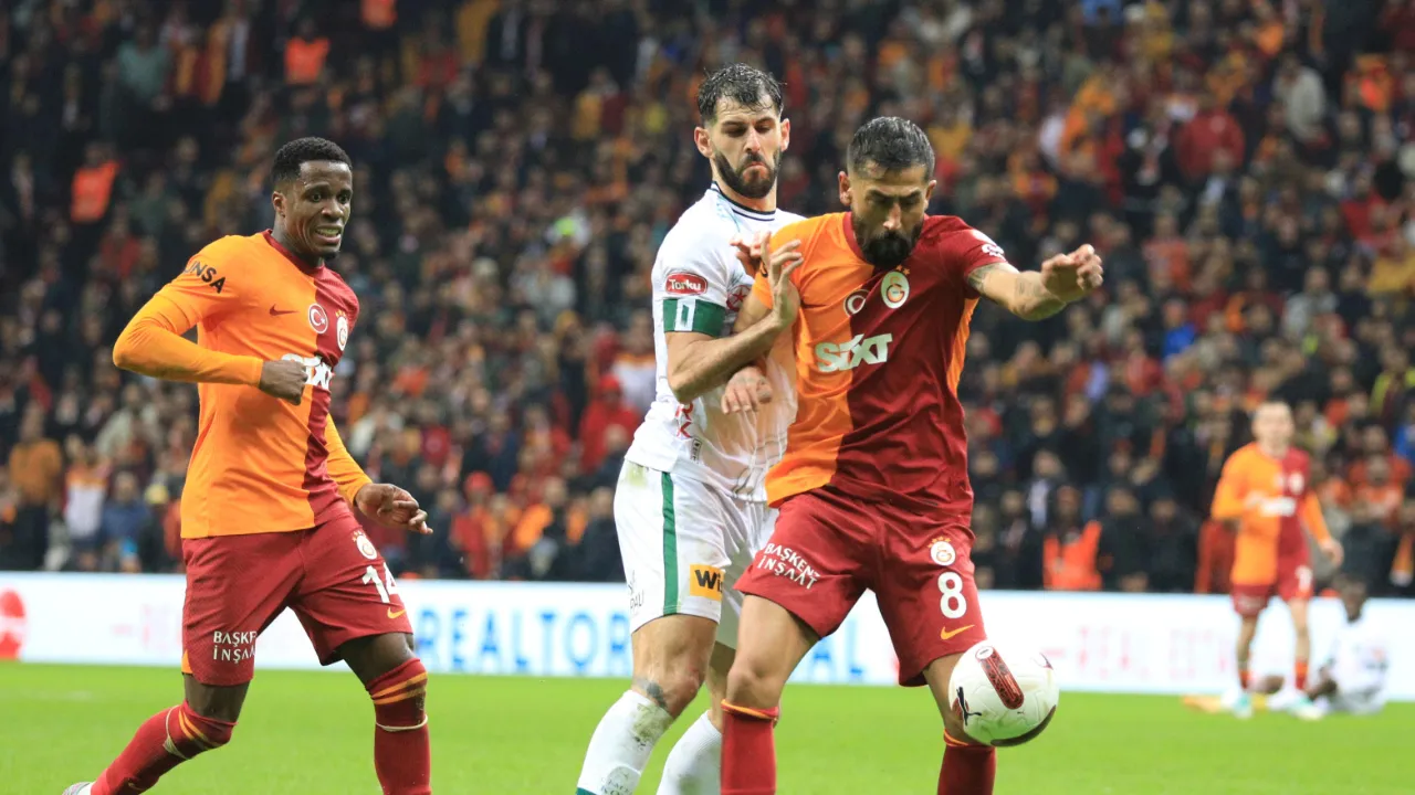 Galatasaray Konyaspor Maçı Saat Kaçta? Hangi Kanalda?