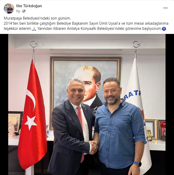 Ilke Türkdoğan Muratpaşa