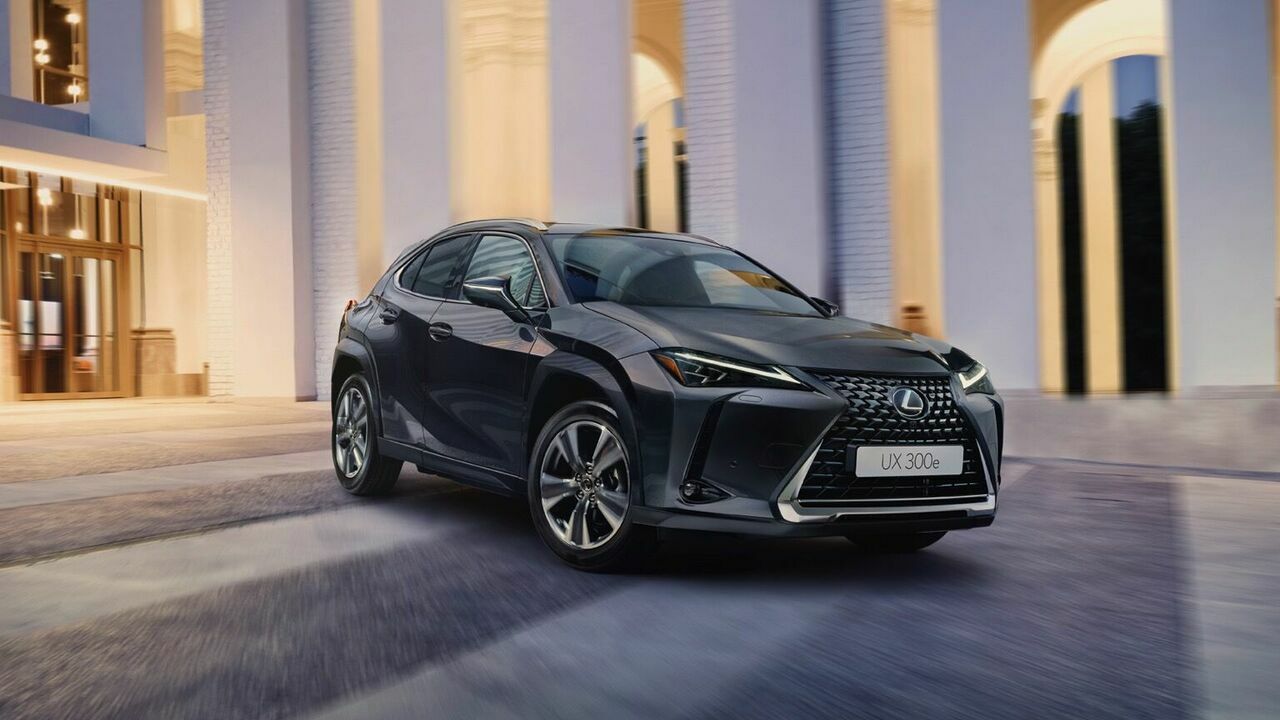 Lexus UX 300e! Elektrikli C-SUV Modeli Türkiye'de Satışa Sunuldu