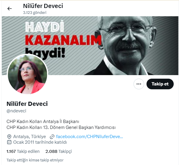 Nilüfer Deveci 2