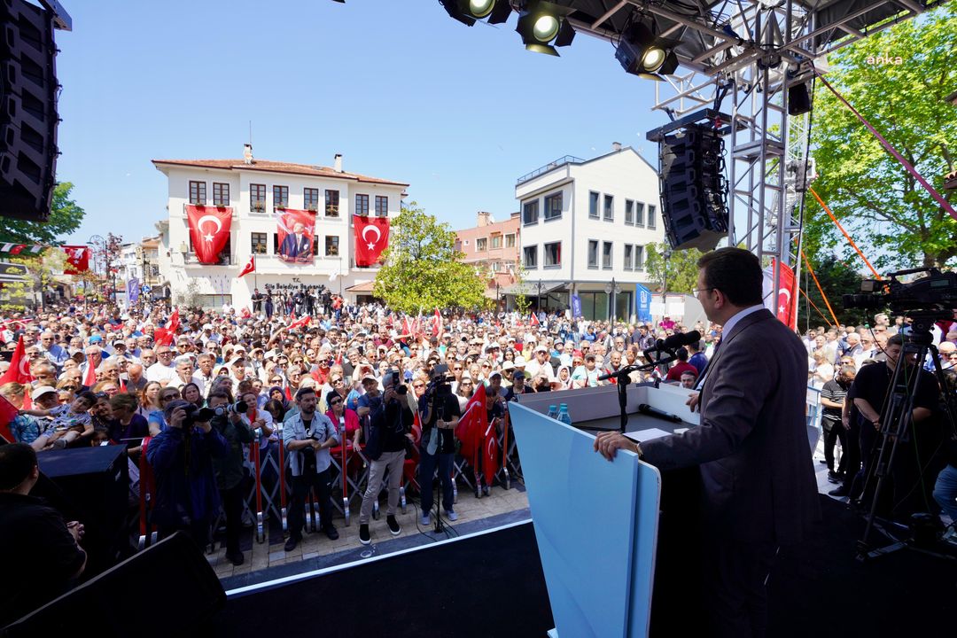 İmamoğlu'ndan O Imama Murdar Yanıtı Bunların Nesli Tükendi Result