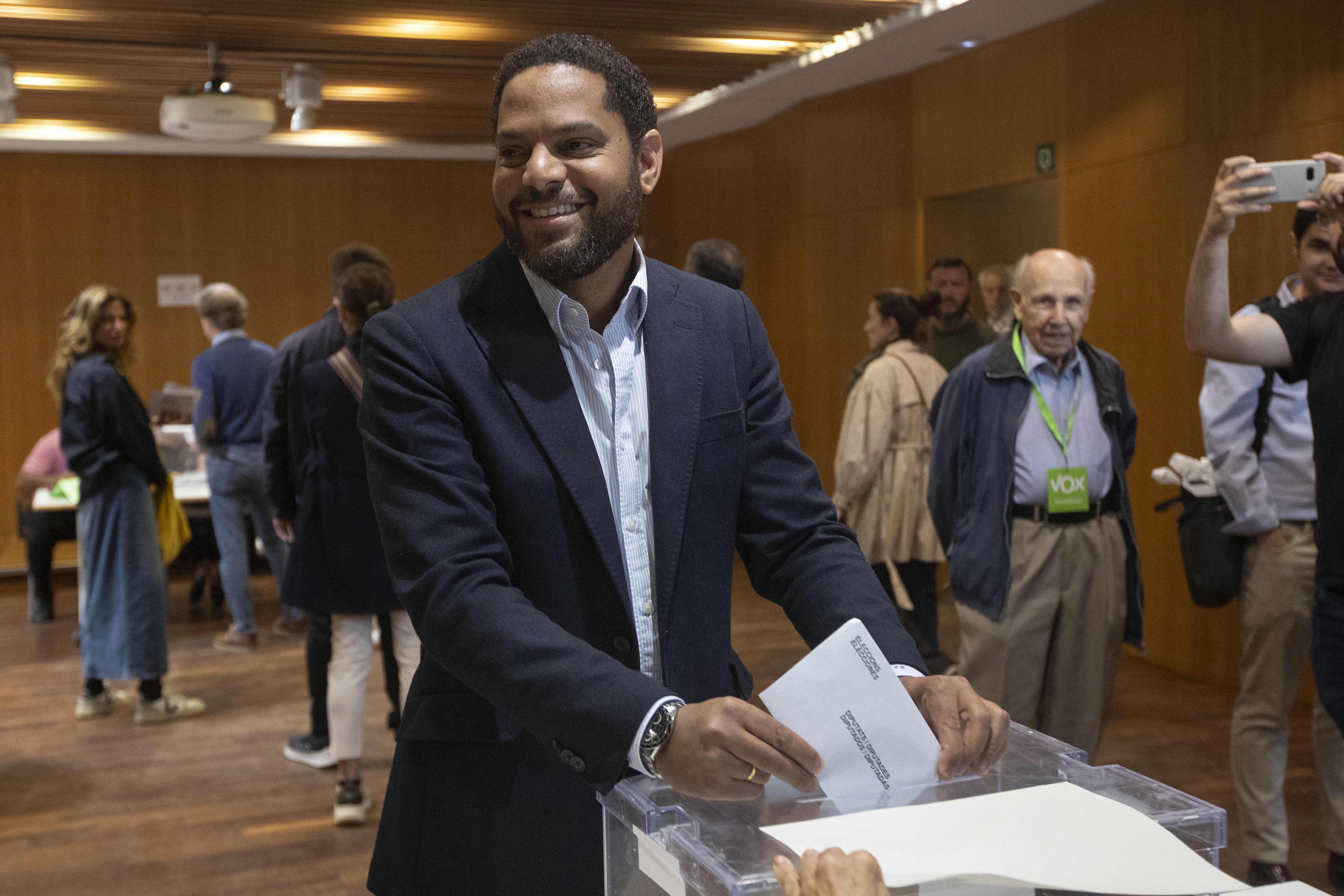 İspanya'nın Katalonya Bölgesinde Seçim Heyecanı3