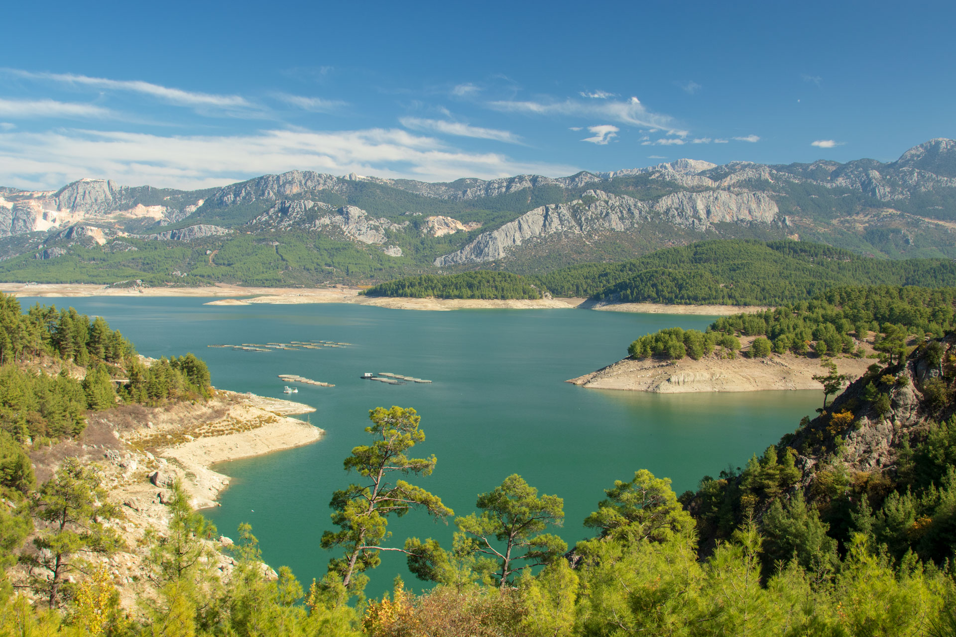 Antalya'nın içme suyunun yarısı kayıp - kaçak! Kayıp kaçak düşürülmeli!