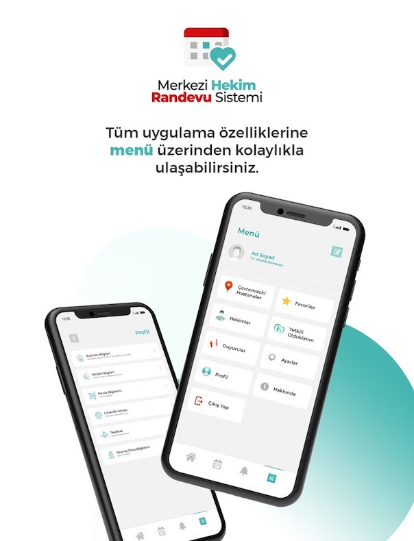 Mhrs Mobil Uygulama