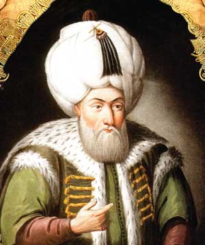 Sultan 2. Bayezid