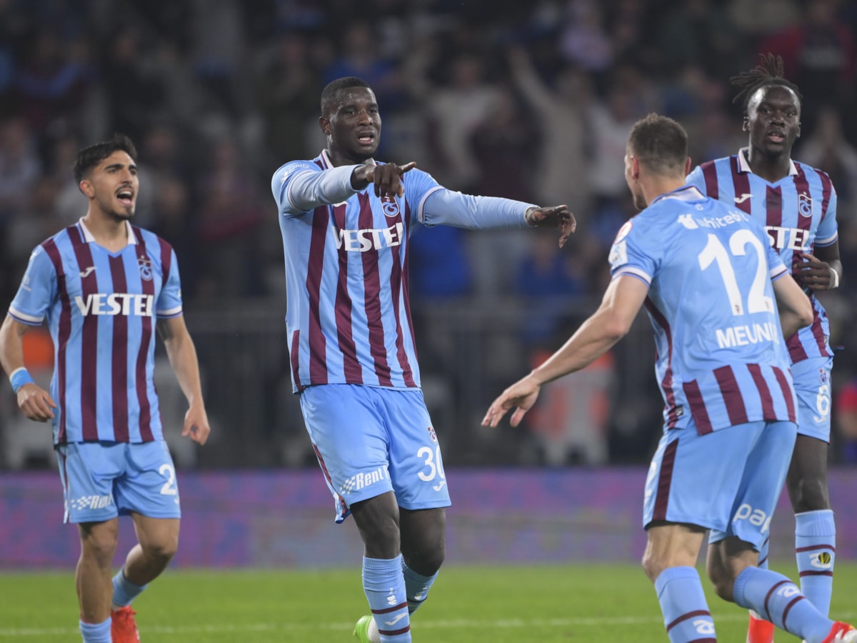 Trabzonspor üçüncülük için Başakşehir maçına odaklandı