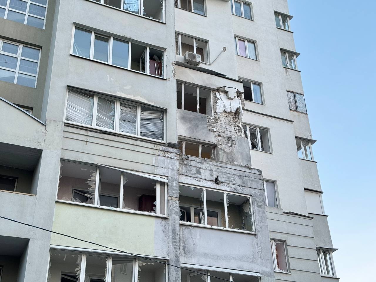 Ukrayna Rus Şehrini Vurdu5