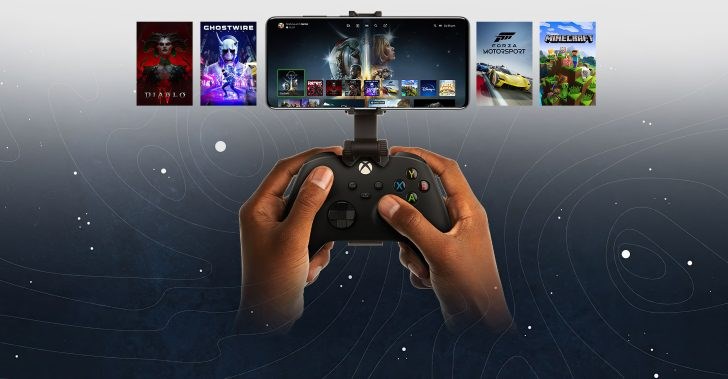 Xbox mobil oyun mağazası temmuz ayında hizmete girecek