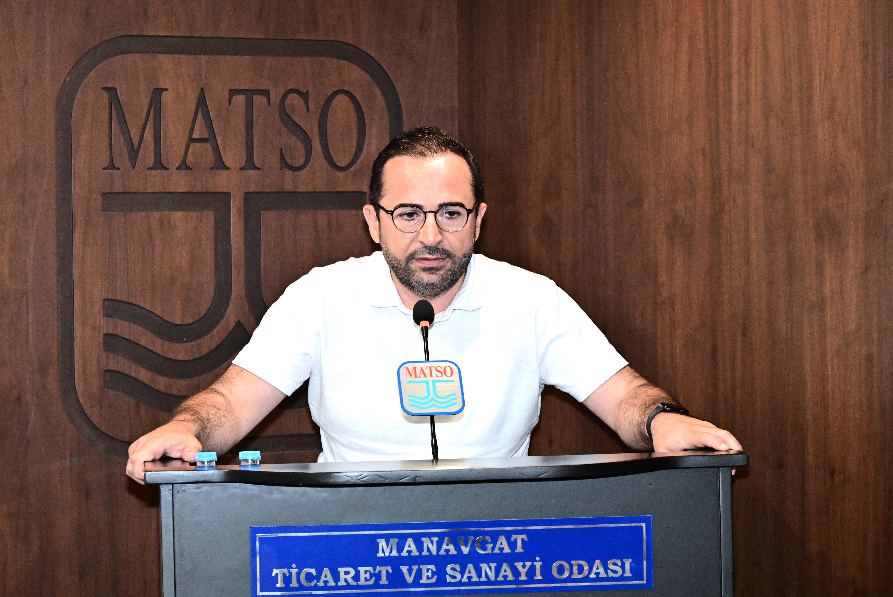 MATSO Başkanı Güngör: 'Manavgat'ta ihracatın artırılması gerekiyor'