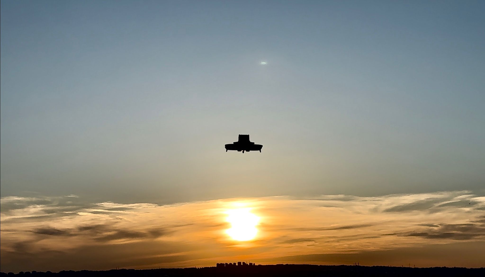 Dronlar için yeni hava koridorları planlanıyor