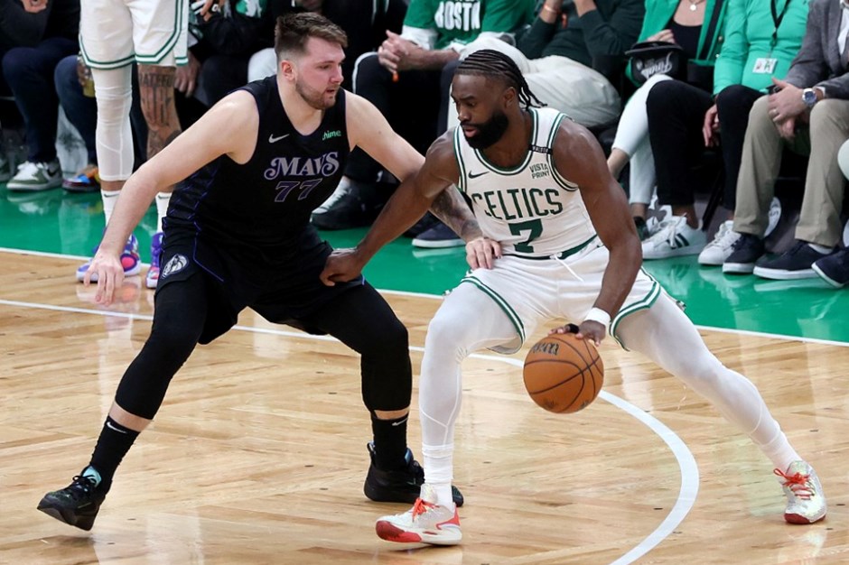 Celtics Mavericks'i mağlup ederek seride 2-0 öne geçti