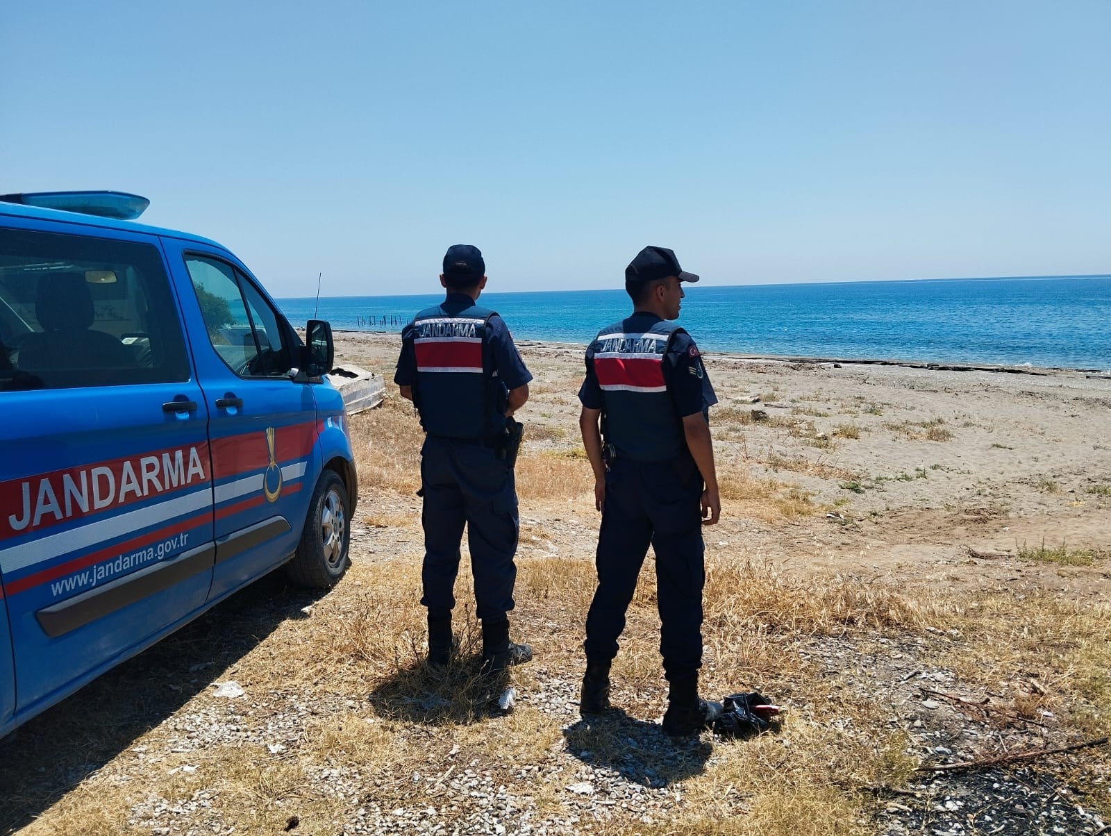 Alanya’da caretta carettaların yuvalanma bölgeleri denetlendi