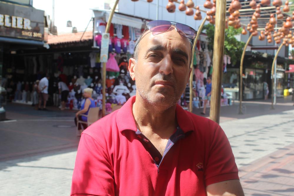 Alanya'ya İngiliz turistler akın etti