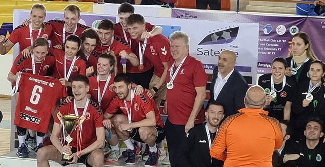 Korfbol Dünya Şampiyonası Antalya'da gerçekleşecek