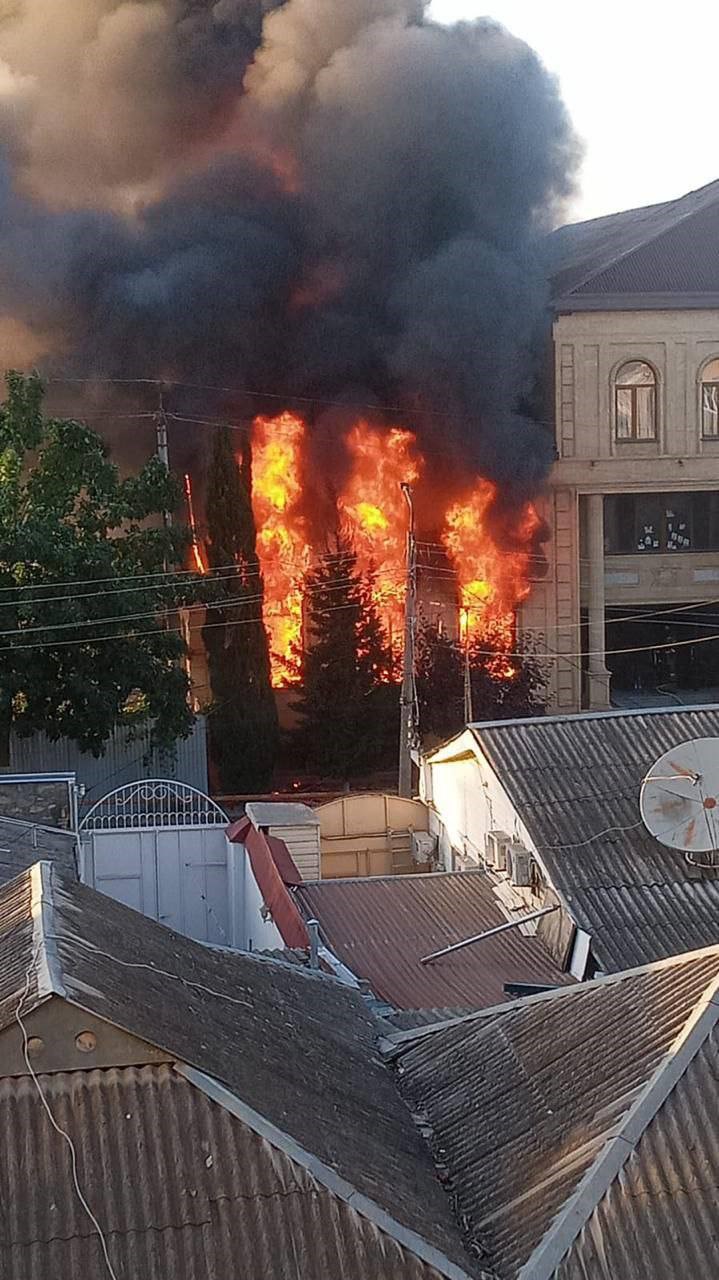 Rusya’da sinagog ve kiliseye saldırı!