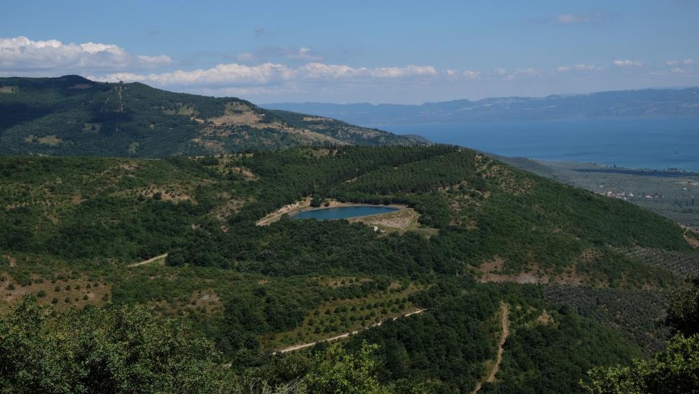 Bursa'da çiftçilerin yüzü güldü