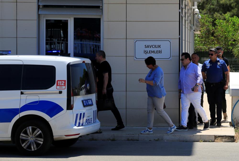 İsmail Küçükkaya'nın annesi Halise Küçükkaya Antalya'da vefat etti