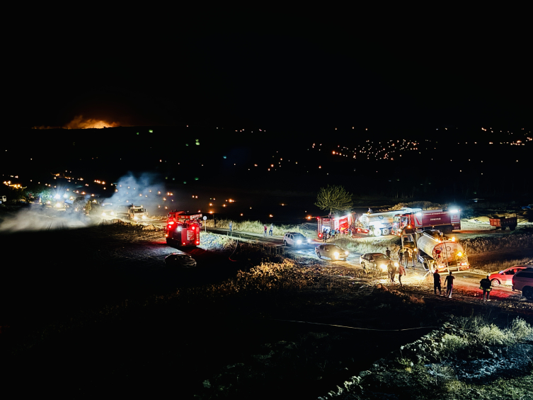 Diyarbakır ve Mardin'deki yangında ölenlerin sayısı yükseliyor