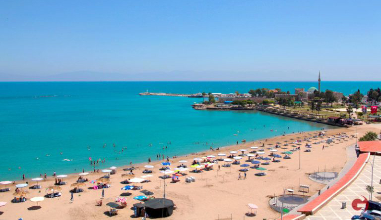 Adana'da Gidilecek En İyi 5 Plaj