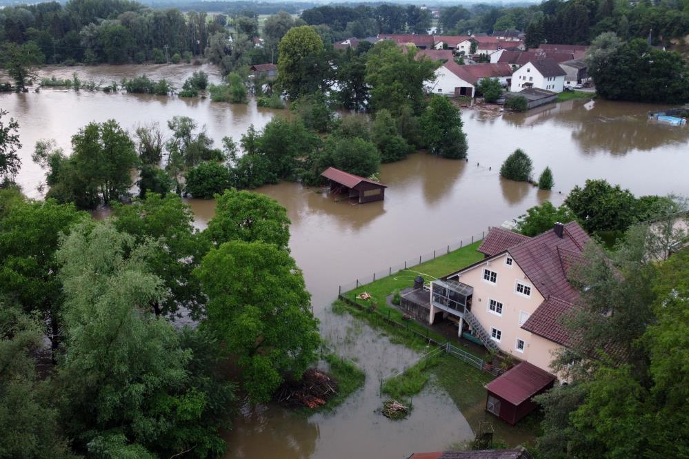 Almanya’da Sel Felaketi2