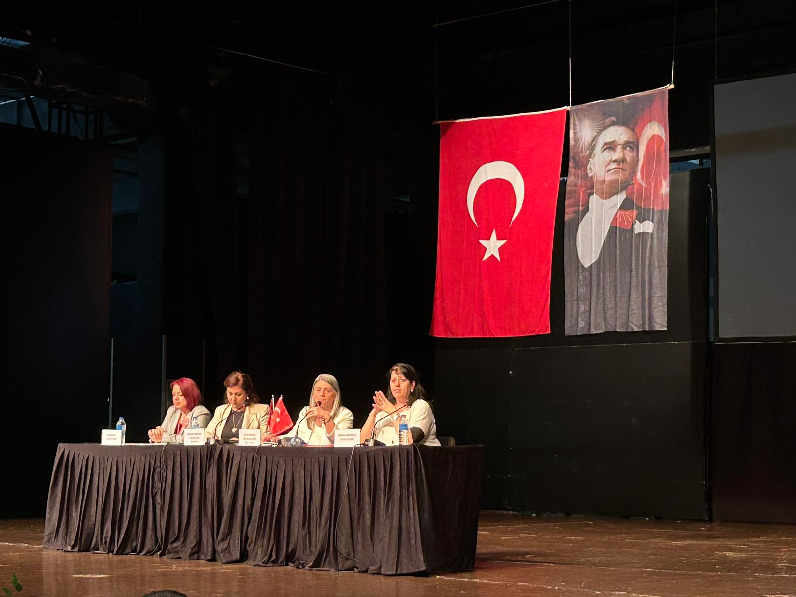 Chp Antalya Kongresi Başladı! Chp Antalya Kadın Kolları İl Başkanı Seçiliyor 2
