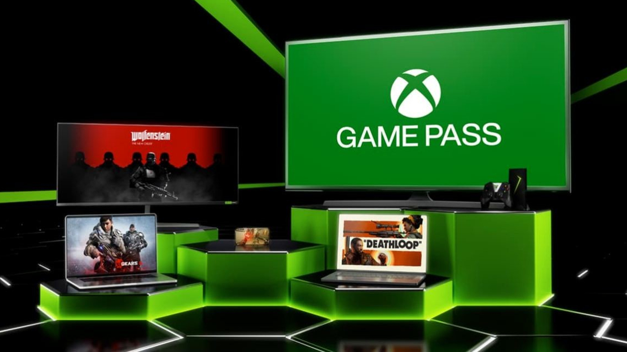 NVIDIA ücretsiz 3 aylık Game Pass dağıtacak