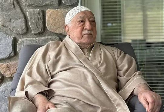 Fethullah Gülen'in son hali ortaya çıktı! İşte o fotoğraf