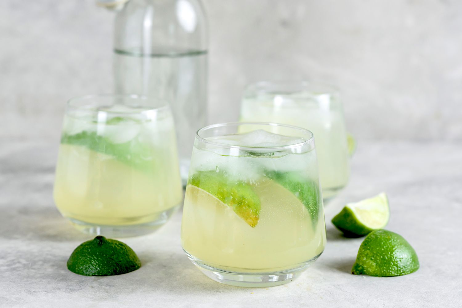 Lime Rickey