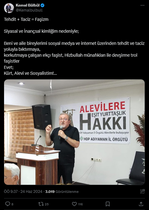 Hdp Eski Antalya Milletvekiline Saldırı 2