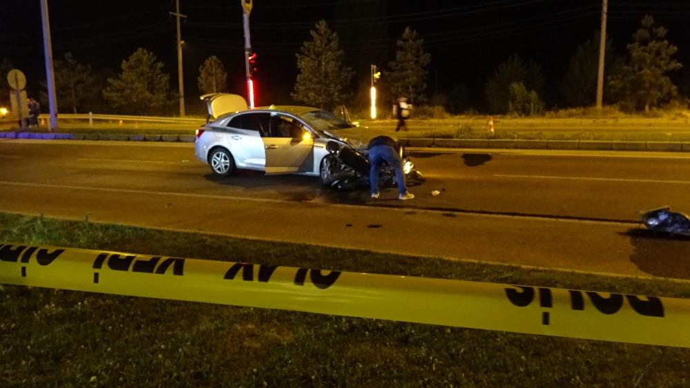 Kütahya Tavşanlı'da Trafik Kazası İki Kişi Hayatını Kaybetti3