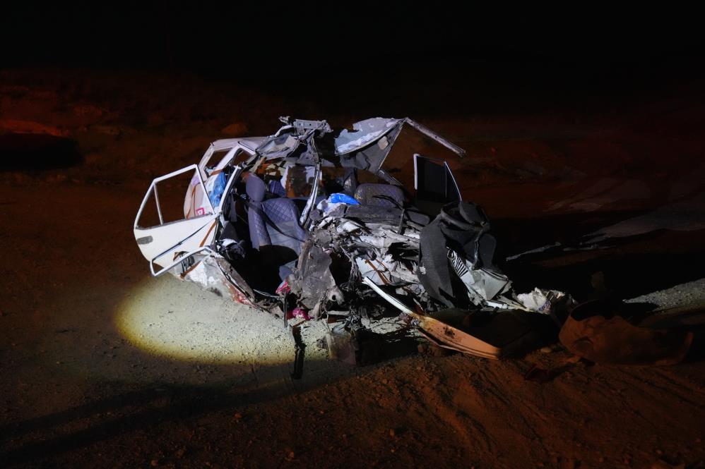 Niğde'de Zincirleme Trafik Kazası3