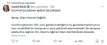 Screenshot 2024 06 23 At 13 57 09 (2) Cemil Kiliç (@M Cemilkilic) X