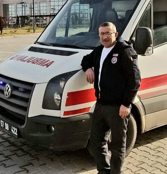 Sinop'ta Trafik Kazasında 4 Kişi Hayatını Kaybetti4