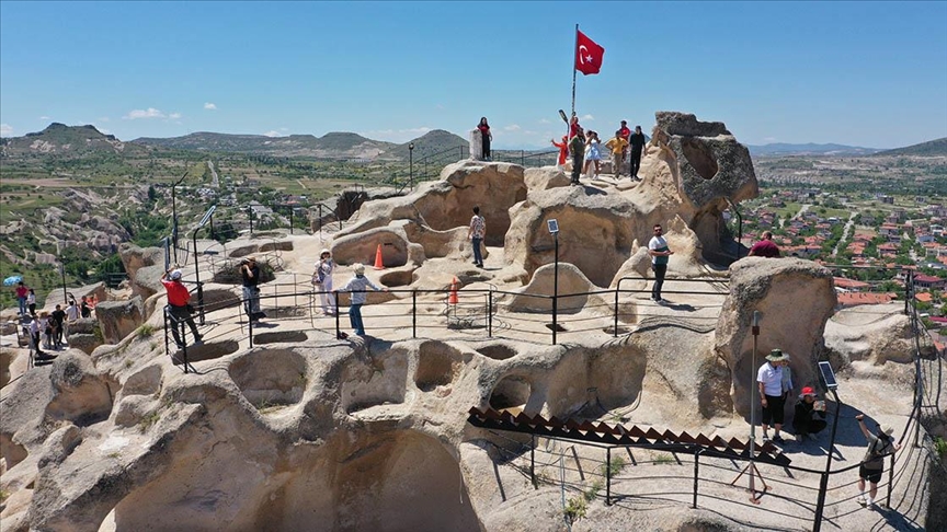 Kurban Bayramı tatili Kapadokya'da turizm beklentilerini artırdı