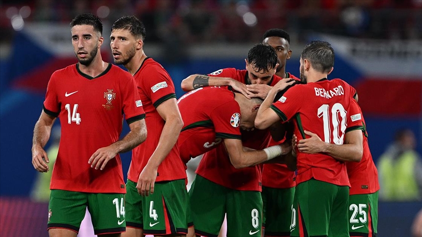 A Milli Takım Portekiz karşısında galip gelmek istiyor