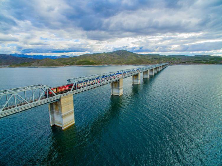 Turistik Tatvan Treni 24 Haziran'da yola çıkıyor