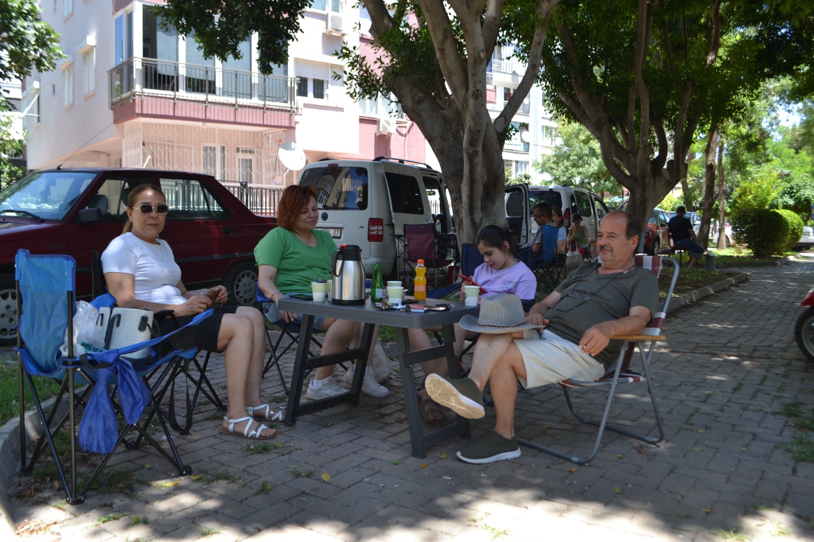 Antalya'da AYT heyecan ve endişelerle tamamlandı