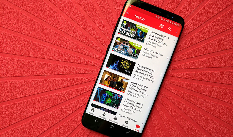 YouTube'a Spotify özelliği geliyor!