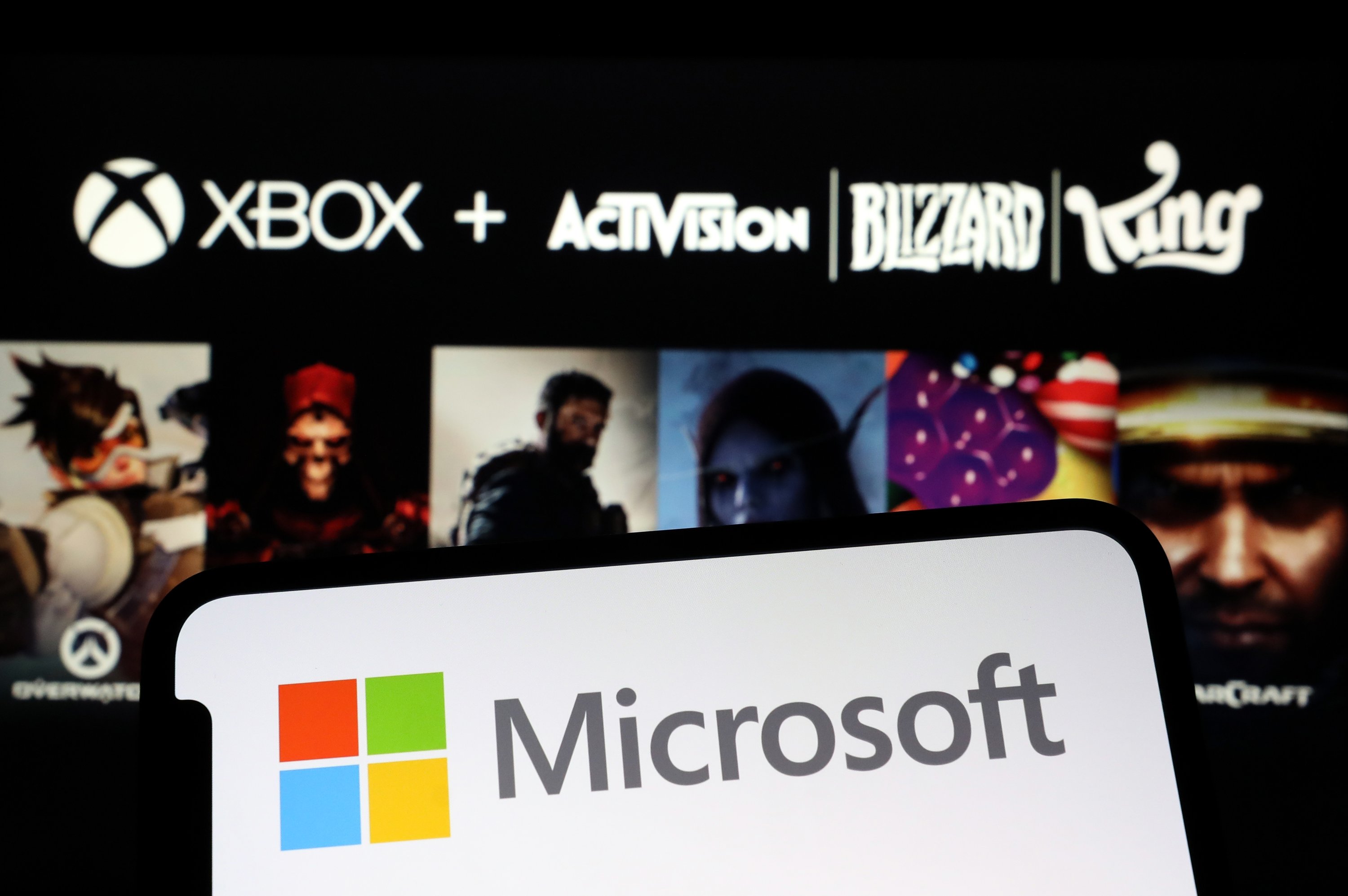 Microsoft'un Activision Blizzard satın alımı kriz yarattı: Soruşturma başlatıldı