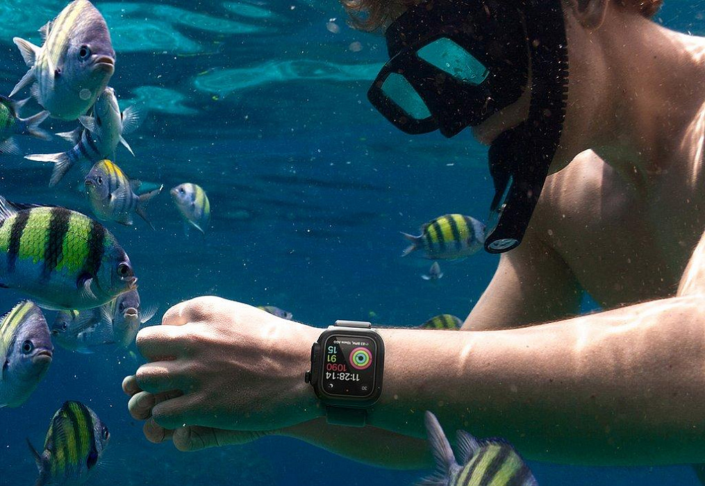 Apple Watch 1 yıl sonra denizin altından çıktı: Hala çalışıyor