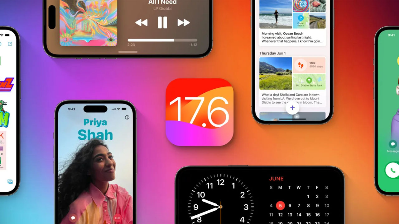 Apple iOS 18 öncesi ara güncelleme yayınlayacak