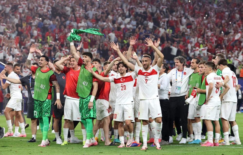 A Milli Futbol Takımı Avusturya'yı yenmek istiyor